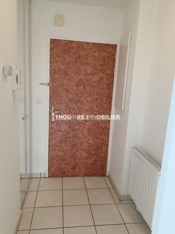 44980 SAINTE LUCE SUR LOIRE STE LUCE BOURG T2 50 m2