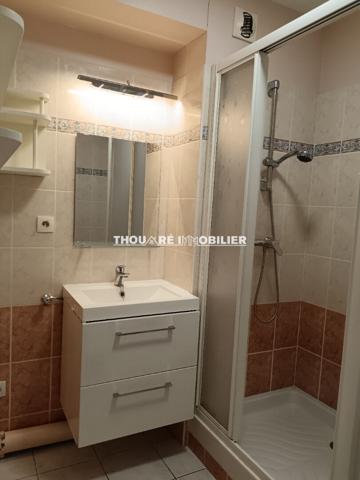 44980 SAINTE LUCE SUR LOIRE STE LUCE BOURG T2 50 m2