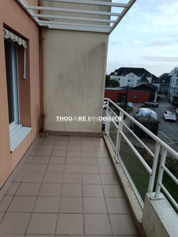 44980 SAINTE LUCE SUR LOIRE STE LUCE BOURG T2 50 m2