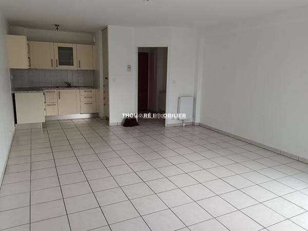 44980 SAINTE LUCE SUR LOIRE STE LUCE BOURG T2 50 m2