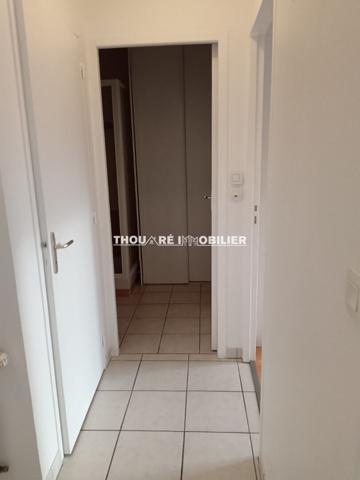 44980 SAINTE LUCE SUR LOIRE STE LUCE BOURG T2 50 m2