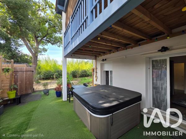 Maison à vendre 4 pièces 88 m² Labenne