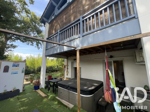 Maison à vendre 4 pièces 88 m² Labenne