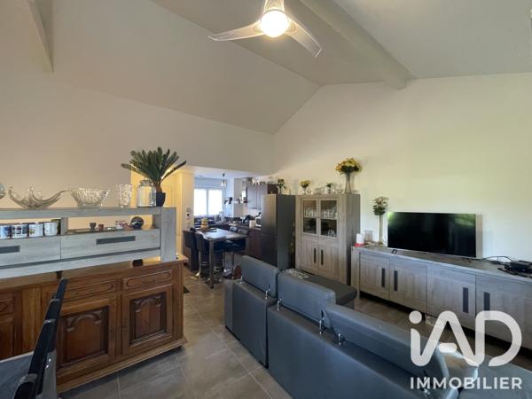 Maison à vendre 4 pièces 88 m² Labenne