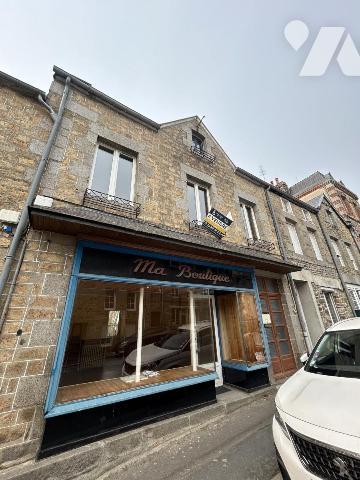 Achat Maison A Vendre 50320 LA HAYE PESNEL