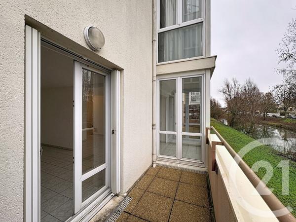 Appartement F2 à vendre  2 pièces - 60,55 m2 MOISSY CRAMAYEL - 77