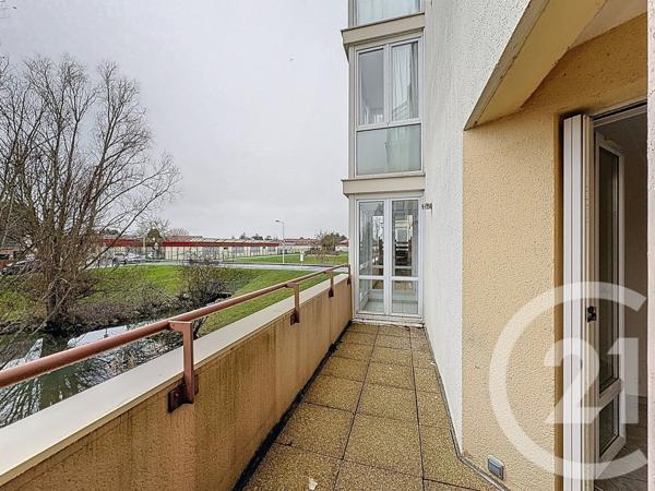 Appartement F2 à vendre  2 pièces - 60,55 m2 MOISSY CRAMAYEL - 77