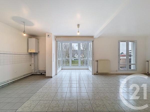 Appartement F2 à vendre  2 pièces - 60,55 m2 MOISSY CRAMAYEL - 77