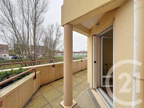 Appartement F2 à vendre  2 pièces - 60,55 m2 MOISSY CRAMAYEL - 77