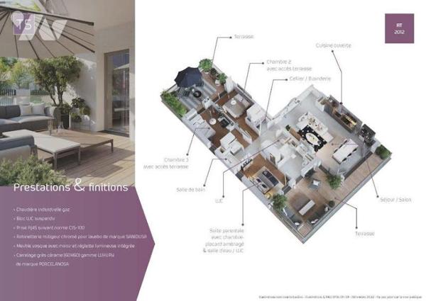 PROGRAMME NEUF LE MANS - PRODUIT RARE