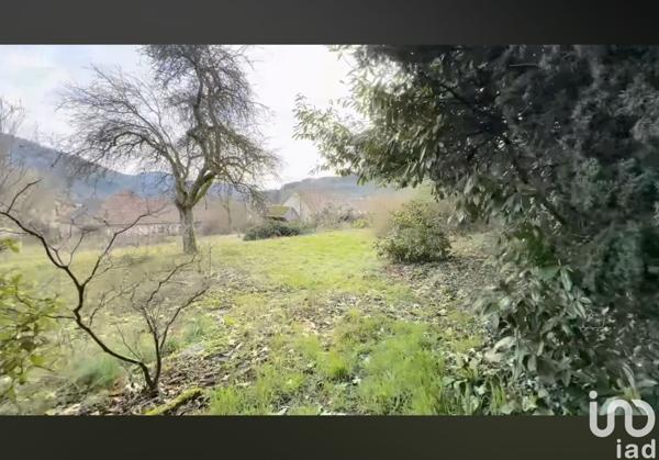 Terrain à vendre 2 200 m² Schirmeck