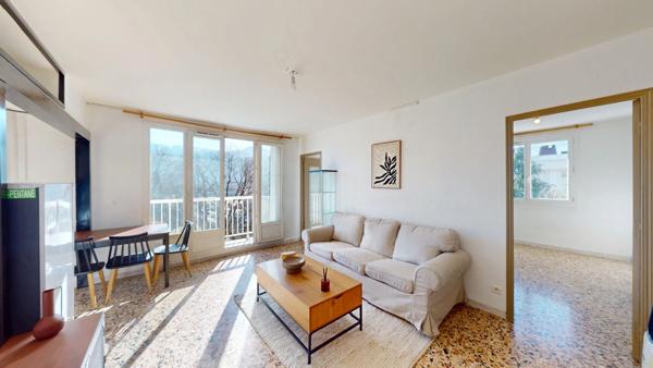 Appartement Saint Martin D Heres 3 pièce(s) 50.75 m2