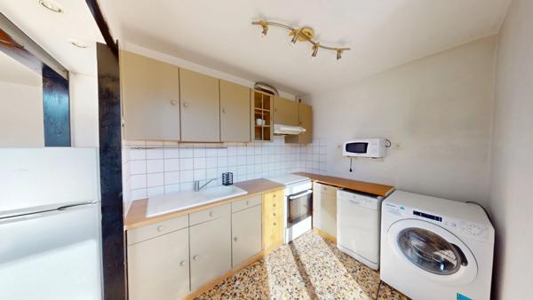 Appartement Saint Martin D Heres 3 pièce(s) 50.75 m2
