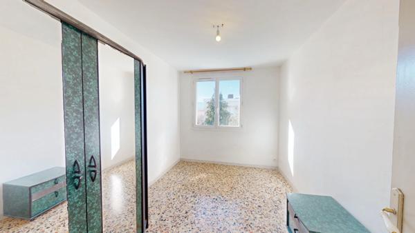 Appartement Saint Martin D Heres 3 pièce(s) 50.75 m2
