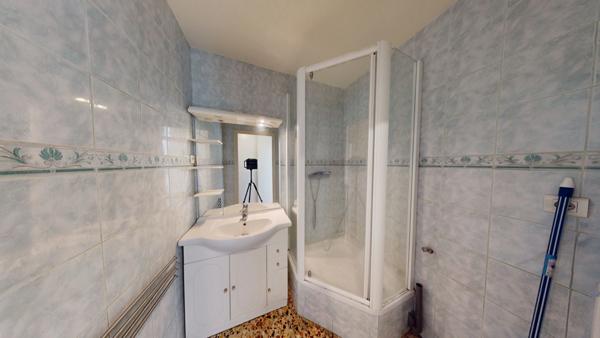 Appartement Saint Martin D Heres 3 pièce(s) 50.75 m2