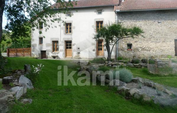 Maison de 122 m²