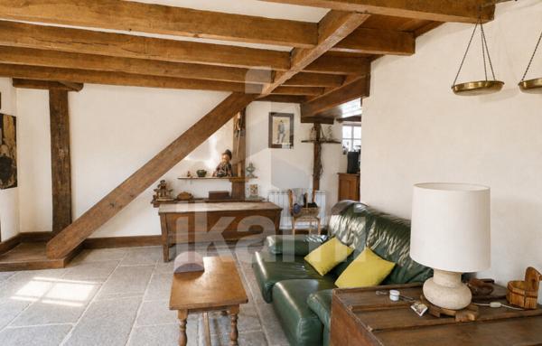 Maison de 122 m²