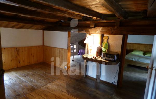 Maison de 122 m²