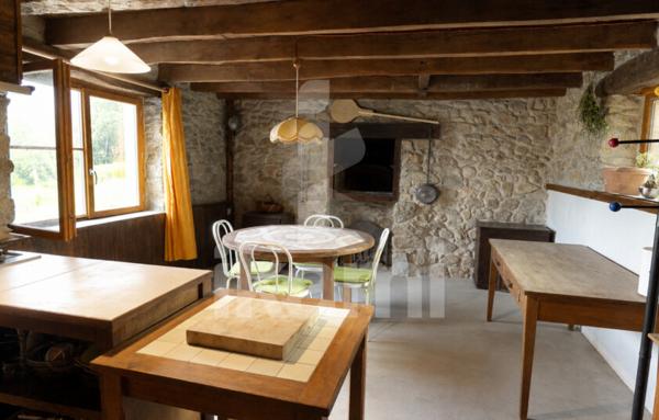 Maison de 122 m²