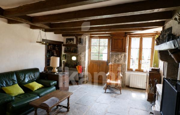 Maison de 122 m²