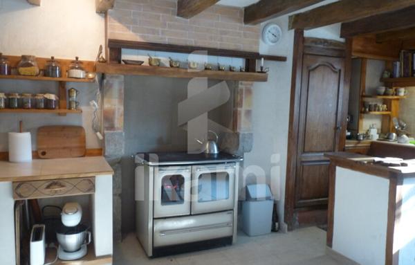 Maison de 122 m²