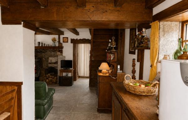Maison de 122 m²
