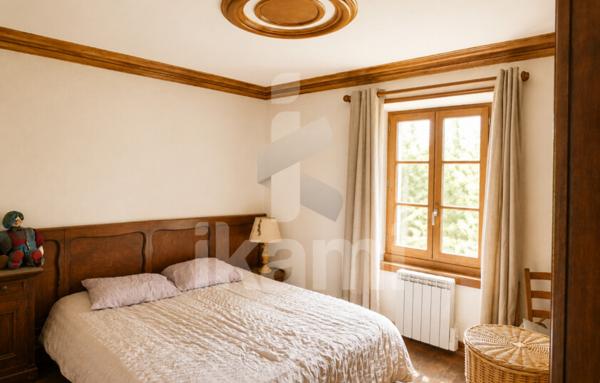 Maison de 122 m²