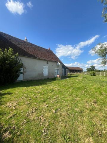 Belle maison de campagne