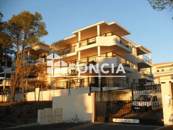 Location Appartement 3 pièces 56.79 m² - L'EDEN ROC - ZAC DU BLAVET Roquebrune Sur Argens 83520