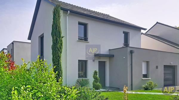 Vente maison Orvault : 619 500 € - AJP Immobilier Saint-Sébastien-sur-Loire