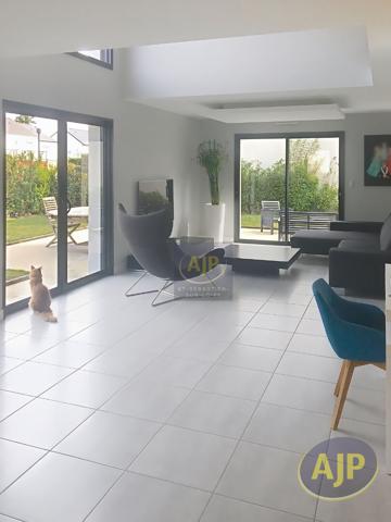Vente maison Orvault : 619 500 € - AJP Immobilier Saint-Sébastien-sur-Loire