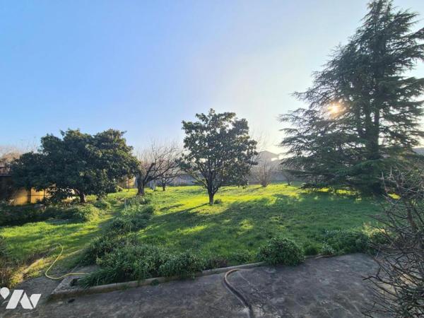 Pierrelatte - Maison sur 2 Niveaux.