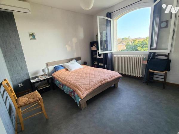 Pierrelatte - Maison sur 2 Niveaux.