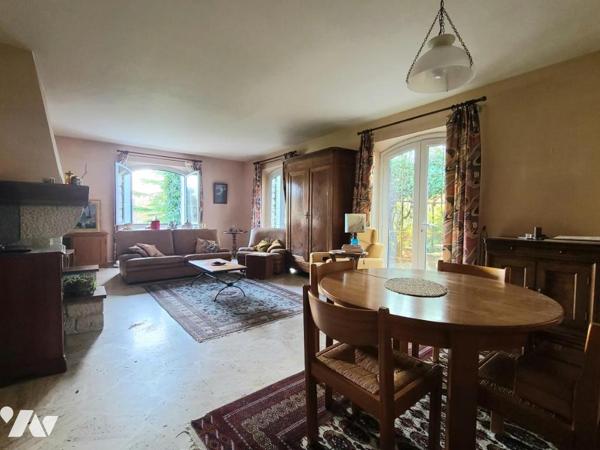 Pierrelatte - Maison sur 2 Niveaux.