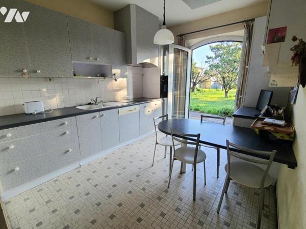 Pierrelatte - Maison sur 2 Niveaux.