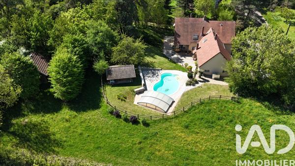 Maison à vendre 8 pièces 227 m² Gy