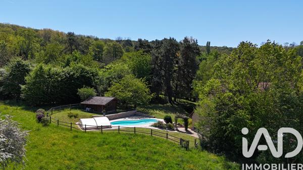 Maison à vendre 8 pièces 227 m² Gy