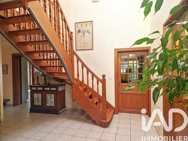 Maison à vendre 8 pièces 227 m² Gy