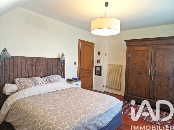 Maison à vendre 8 pièces 227 m² Gy