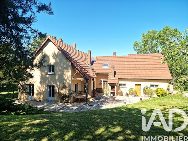 Maison à vendre 8 pièces 227 m² Gy