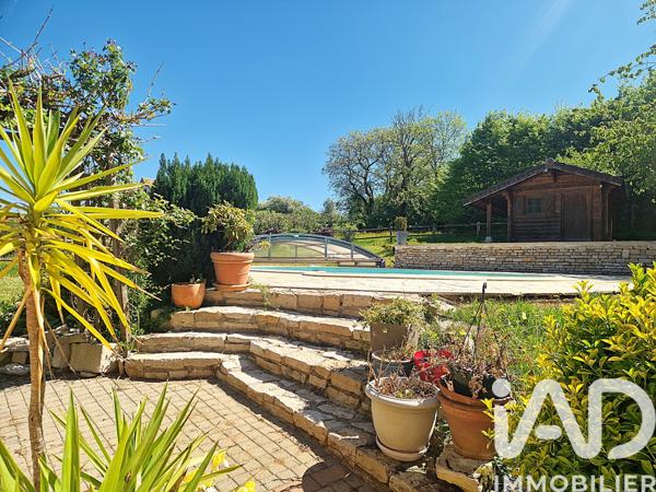 Maison à vendre 8 pièces 227 m² Gy