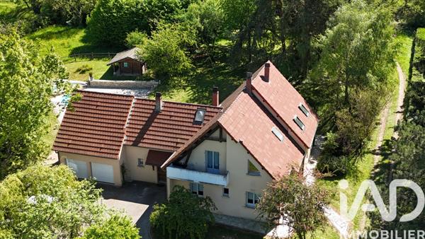 Maison à vendre 8 pièces 227 m² Gy