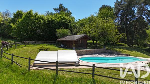 Maison à vendre 8 pièces 227 m² Gy