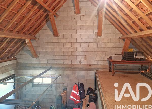 Maison à vendre 8 pièces 227 m² Gy
