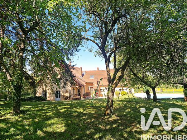 Maison à vendre 8 pièces 227 m² Gy