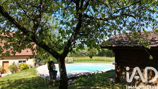 Maison à vendre 8 pièces 227 m² Gy