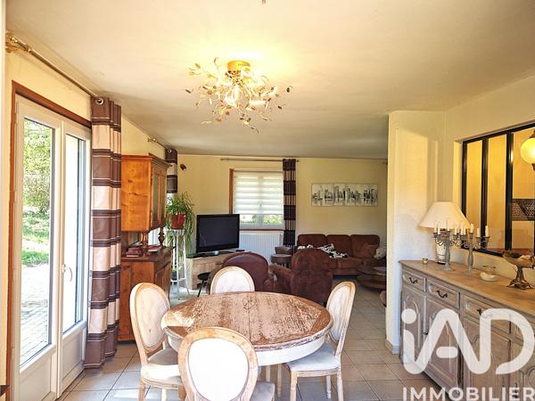 Maison à vendre 8 pièces 227 m² Gy