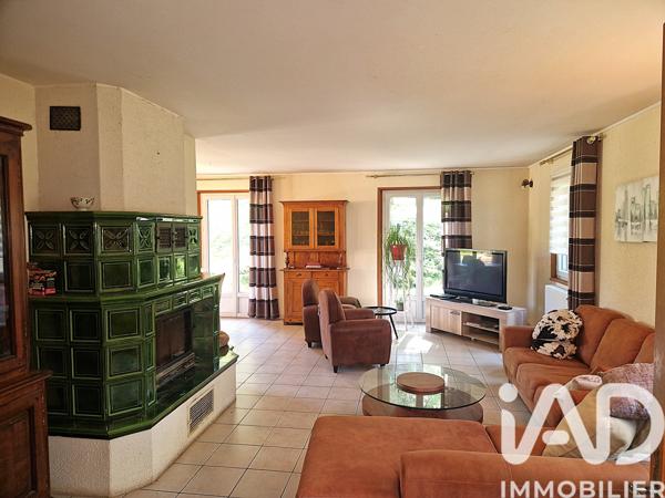 Maison à vendre 8 pièces 227 m² Gy