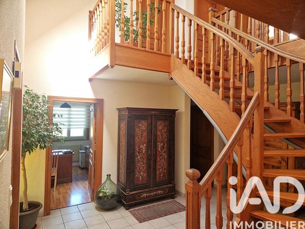Maison à vendre 8 pièces 227 m² Gy