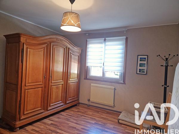Maison à vendre 8 pièces 227 m² Gy